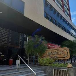 Ed. Guimarães Trade, onde fica a Odontocare