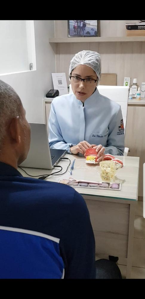 Orientações sobre prevenção da doença periodontal